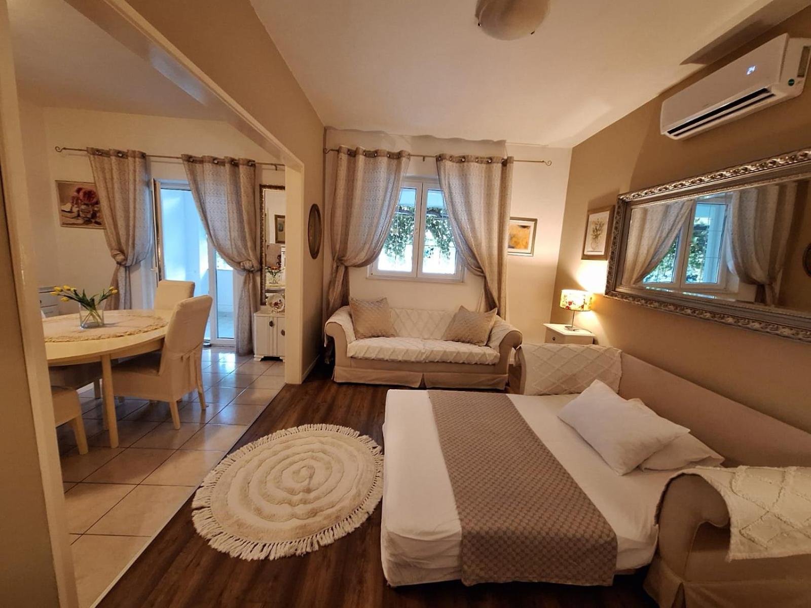 20 Meters From The Beach Jesenice  Exterior photo